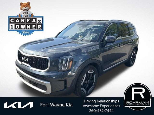 2023 Kia Telluride EX