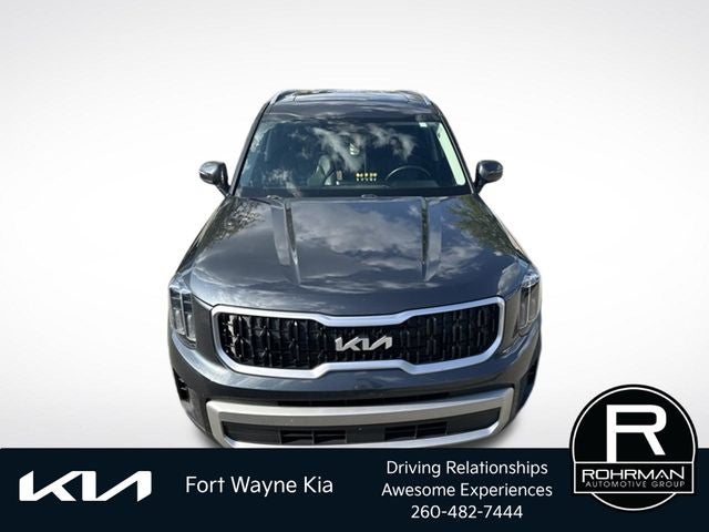 2023 Kia Telluride EX
