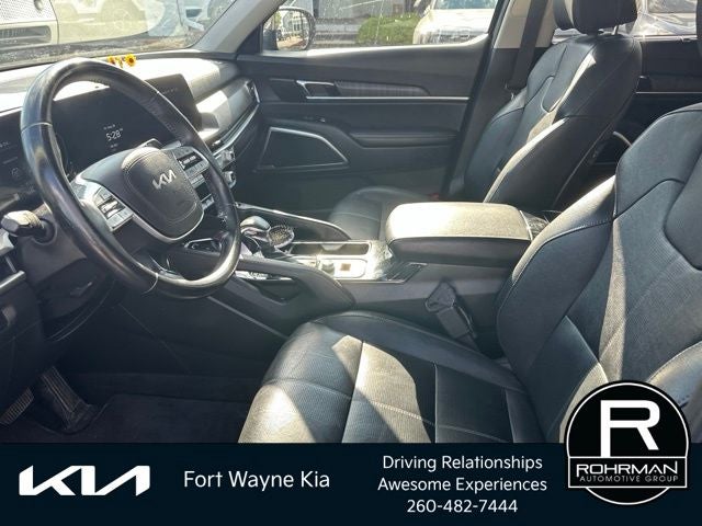 2023 Kia Telluride EX