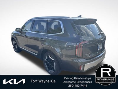 2023 Kia Telluride EX
