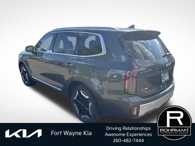 2023 Kia Telluride EX