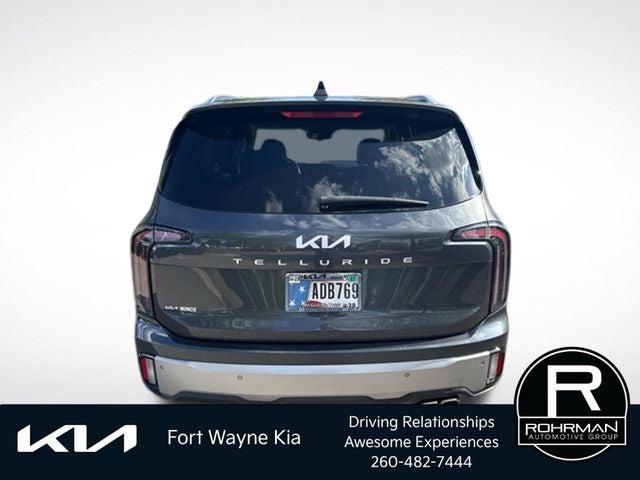 2023 Kia Telluride EX