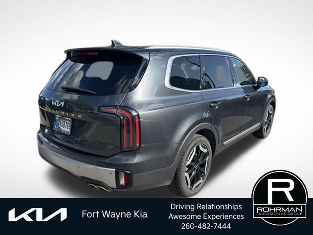 2023 Kia Telluride EX