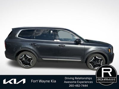 2023 Kia Telluride EX