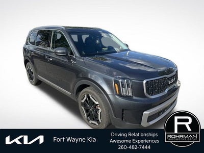 2023 Kia Telluride EX