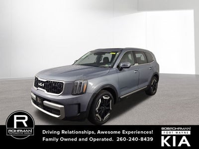 2024 Kia Telluride EX