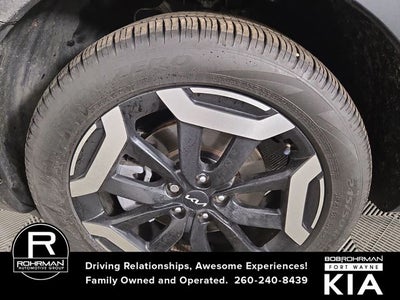 2024 Kia Telluride EX