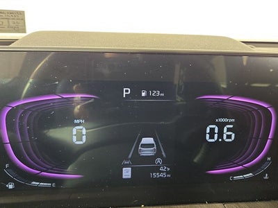 2024 Kia Telluride EX