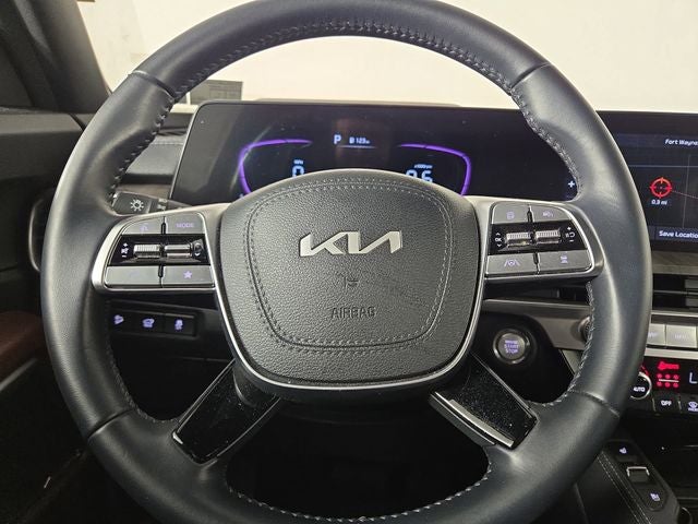 2024 Kia Telluride EX