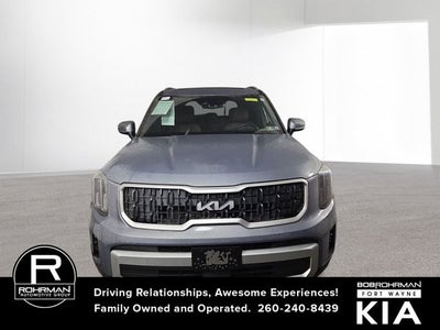 2024 Kia Telluride EX