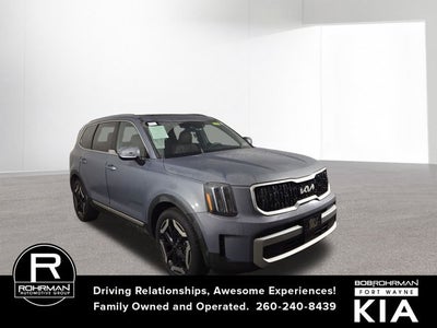 2024 Kia Telluride EX