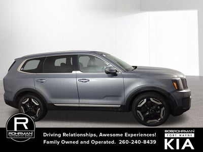2024 Kia Telluride EX