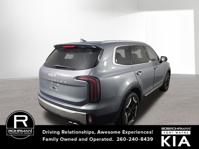 2024 Kia Telluride EX