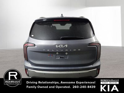 2024 Kia Telluride EX