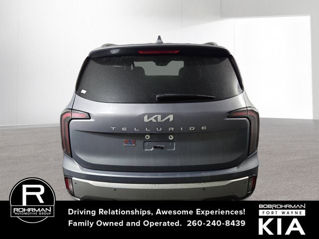 2024 Kia Telluride EX