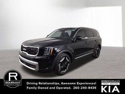2024 Kia Telluride EX