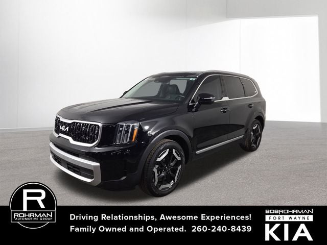 2024 Kia Telluride EX