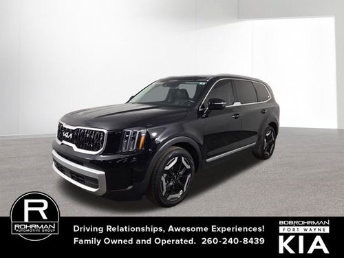 2024 Kia Telluride EX
