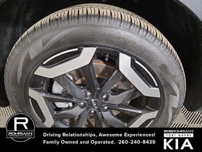 2024 Kia Telluride EX