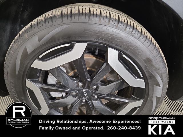 2024 Kia Telluride EX