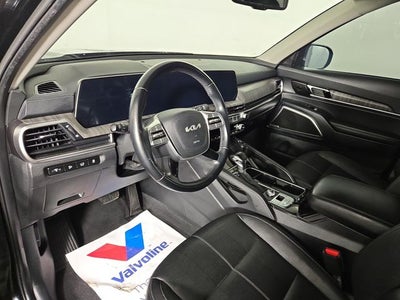2024 Kia Telluride EX