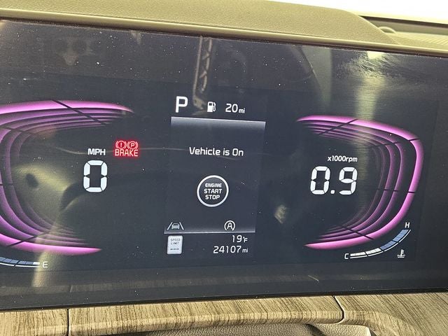 2024 Kia Telluride EX