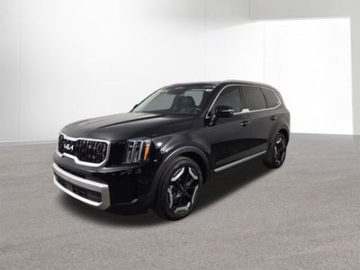 2024 Kia Telluride EX