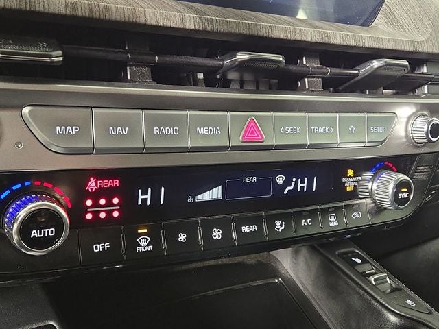 2024 Kia Telluride EX