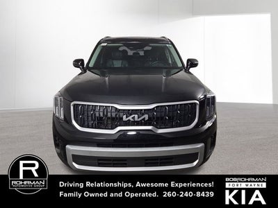 2024 Kia Telluride EX