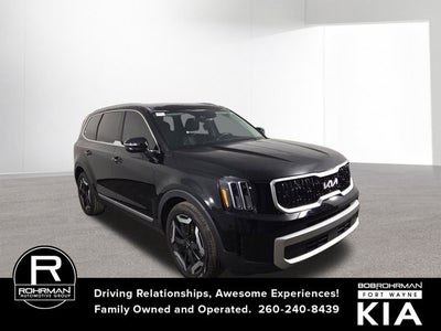 2024 Kia Telluride EX