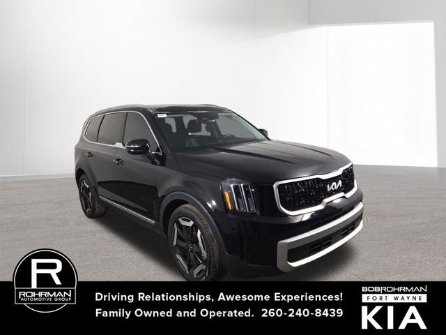 2024 Kia Telluride EX
