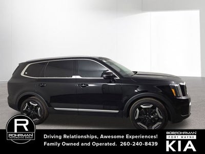 2024 Kia Telluride EX