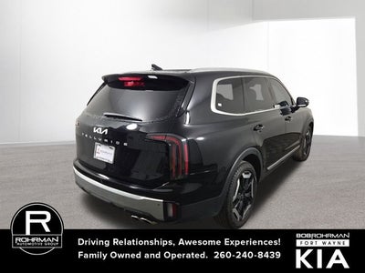 2024 Kia Telluride EX