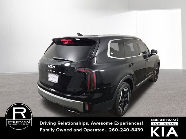 2024 Kia Telluride EX