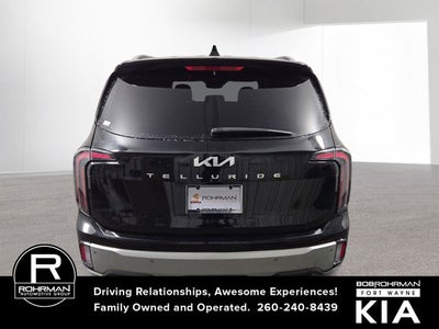 2024 Kia Telluride EX
