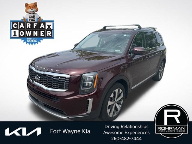 2021 Kia Telluride EX