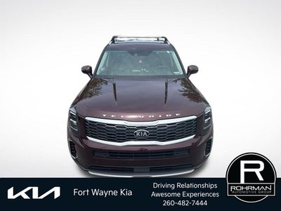 2021 Kia Telluride EX