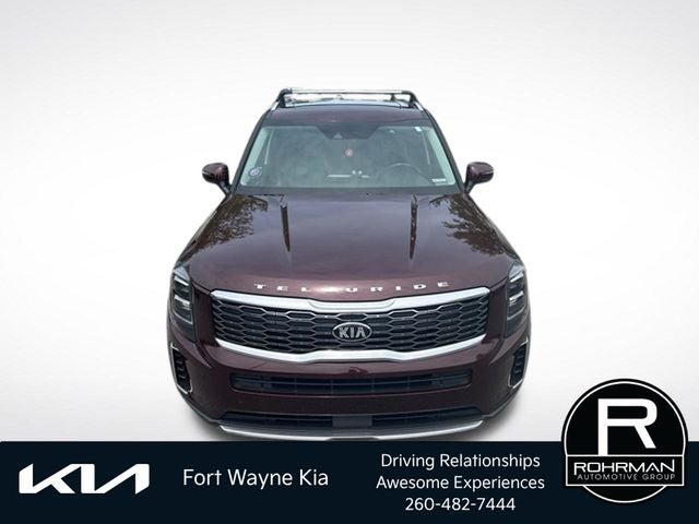 2021 Kia Telluride EX