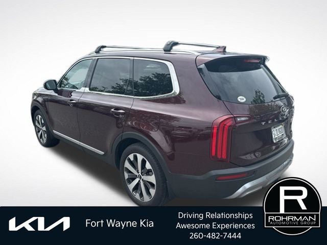2021 Kia Telluride EX
