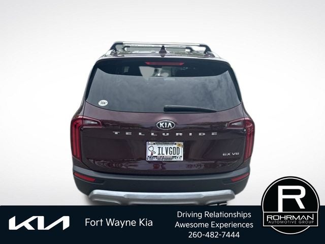2021 Kia Telluride EX