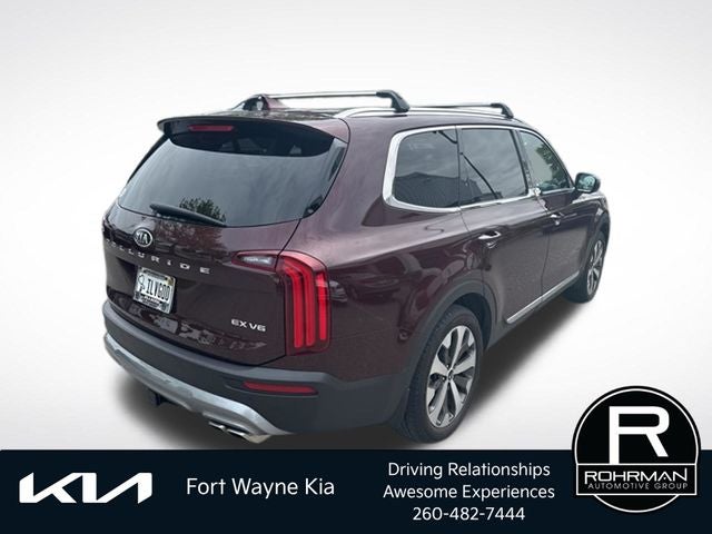 2021 Kia Telluride EX