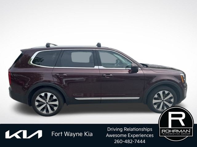 2021 Kia Telluride EX