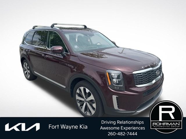 2021 Kia Telluride EX