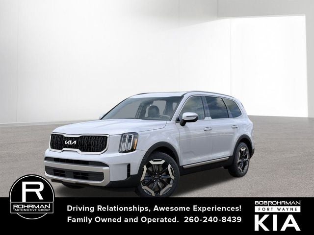 2025 Kia Telluride EX