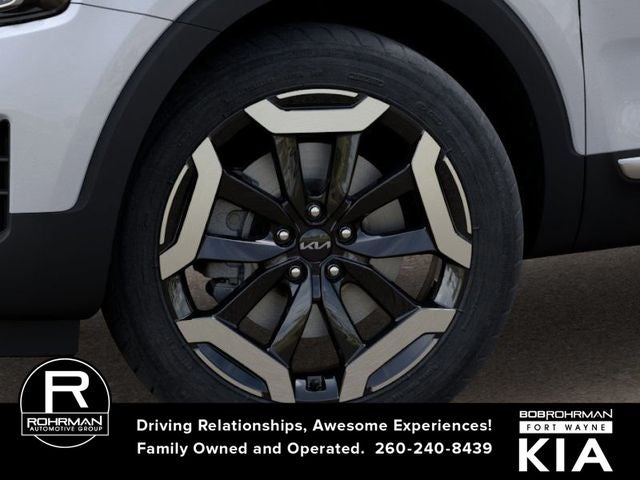 2025 Kia Telluride EX