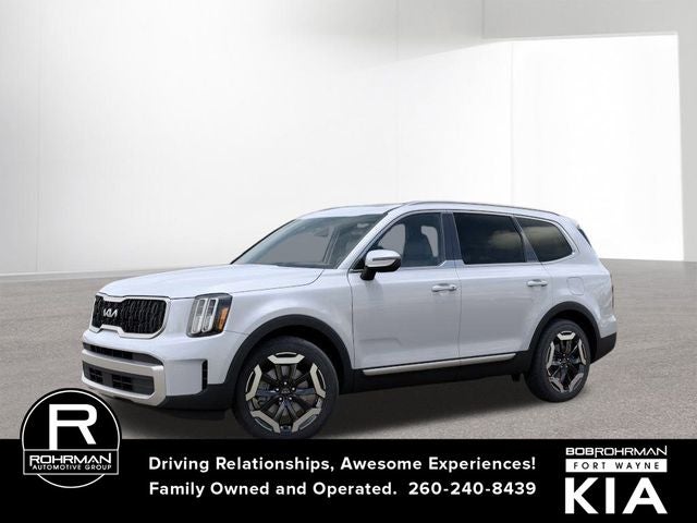 2025 Kia Telluride EX