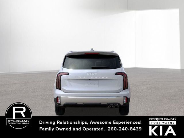 2025 Kia Telluride EX