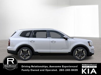 2025 Kia Telluride EX