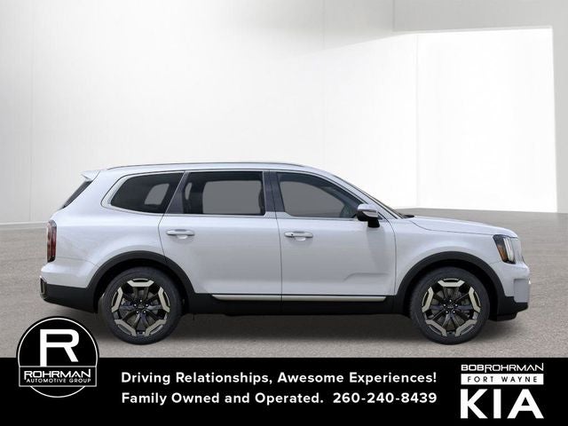 2025 Kia Telluride EX