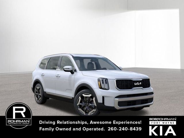 2025 Kia Telluride EX